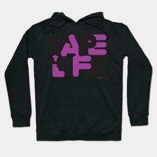 Ω VAPE  | Vape 4 Life Hoodie